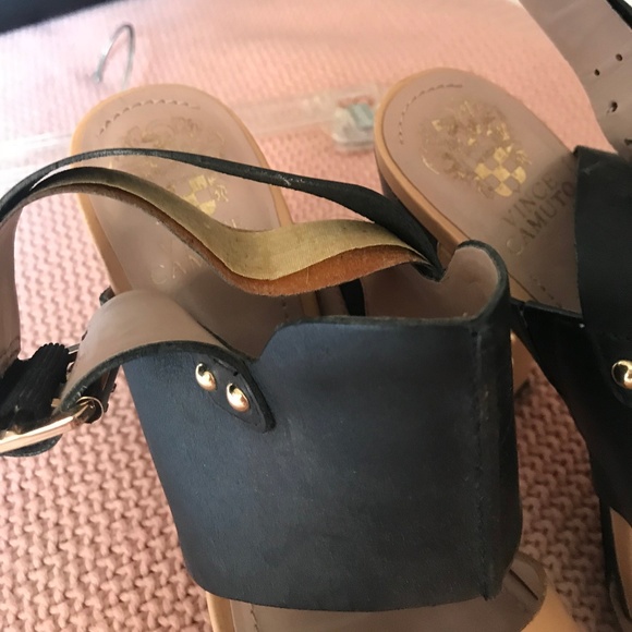 Vince Camuto Block Heels - Picture 4 of 6